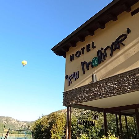 Ranera Hotel Rural Rio Molinar מראה חיצוני תמונה