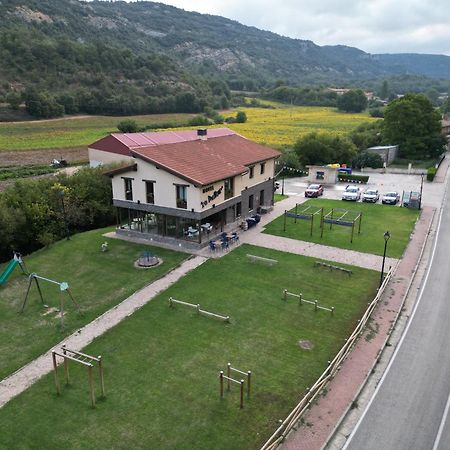Ranera Hotel Rural Rio Molinar מראה חיצוני תמונה