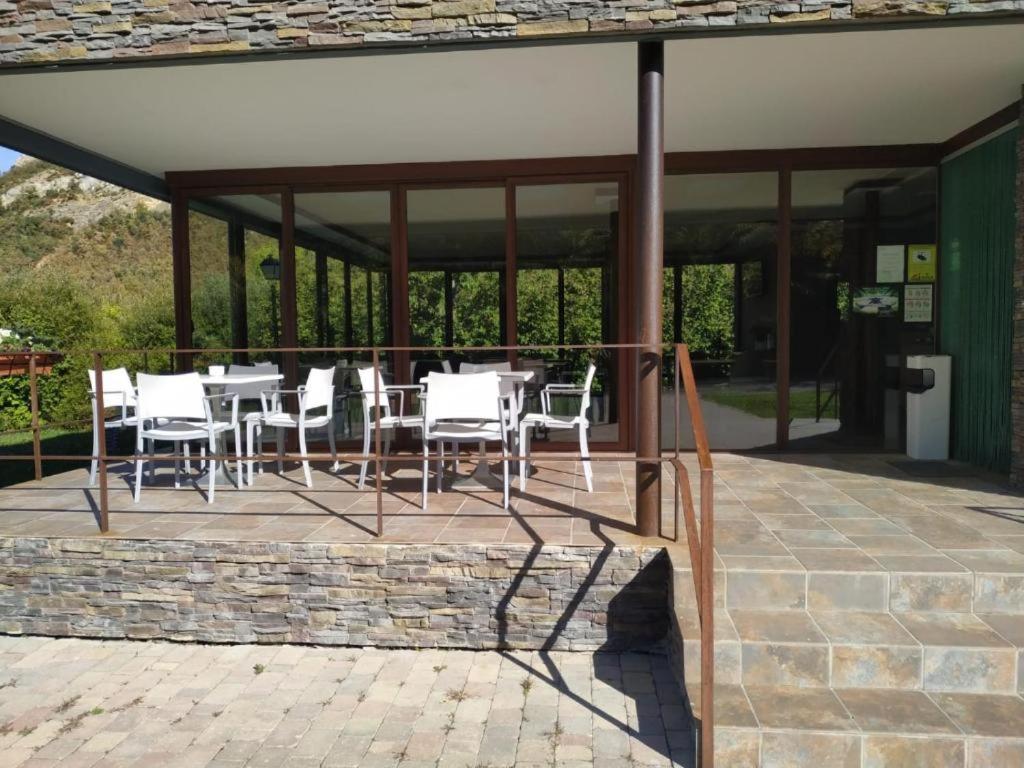 Ranera Hotel Rural Rio Molinar מראה חיצוני תמונה