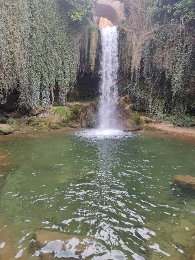 Ranera Hotel Rural Rio Molinar מראה חיצוני תמונה