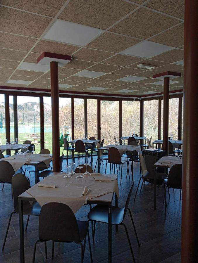 Ranera Hotel Rural Rio Molinar מראה חיצוני תמונה