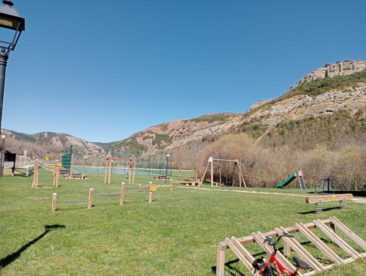 Ranera Hotel Rural Rio Molinar מראה חיצוני תמונה
