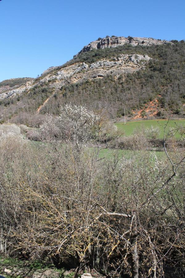 Ranera Hotel Rural Rio Molinar מראה חיצוני תמונה