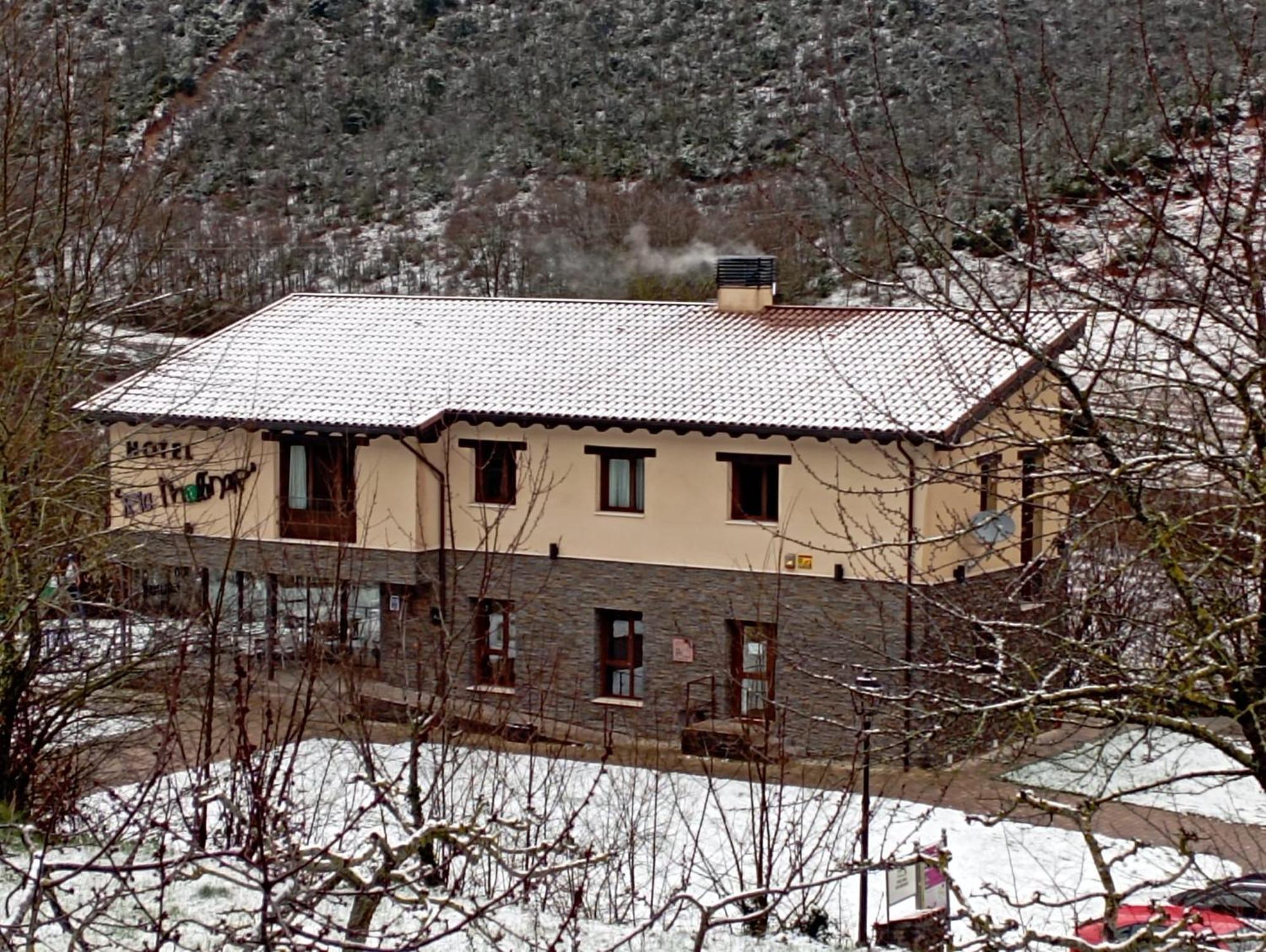 Ranera Hotel Rural Rio Molinar מראה חיצוני תמונה