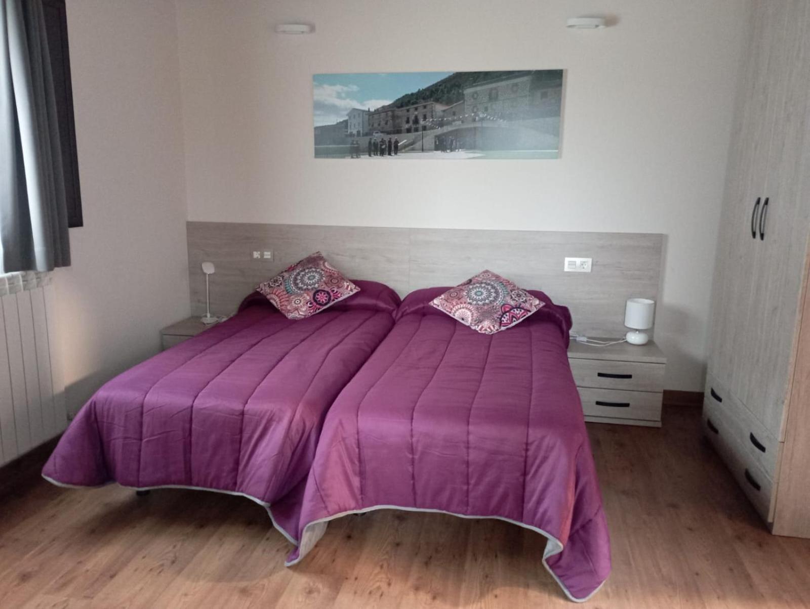 Ranera Hotel Rural Rio Molinar מראה חיצוני תמונה