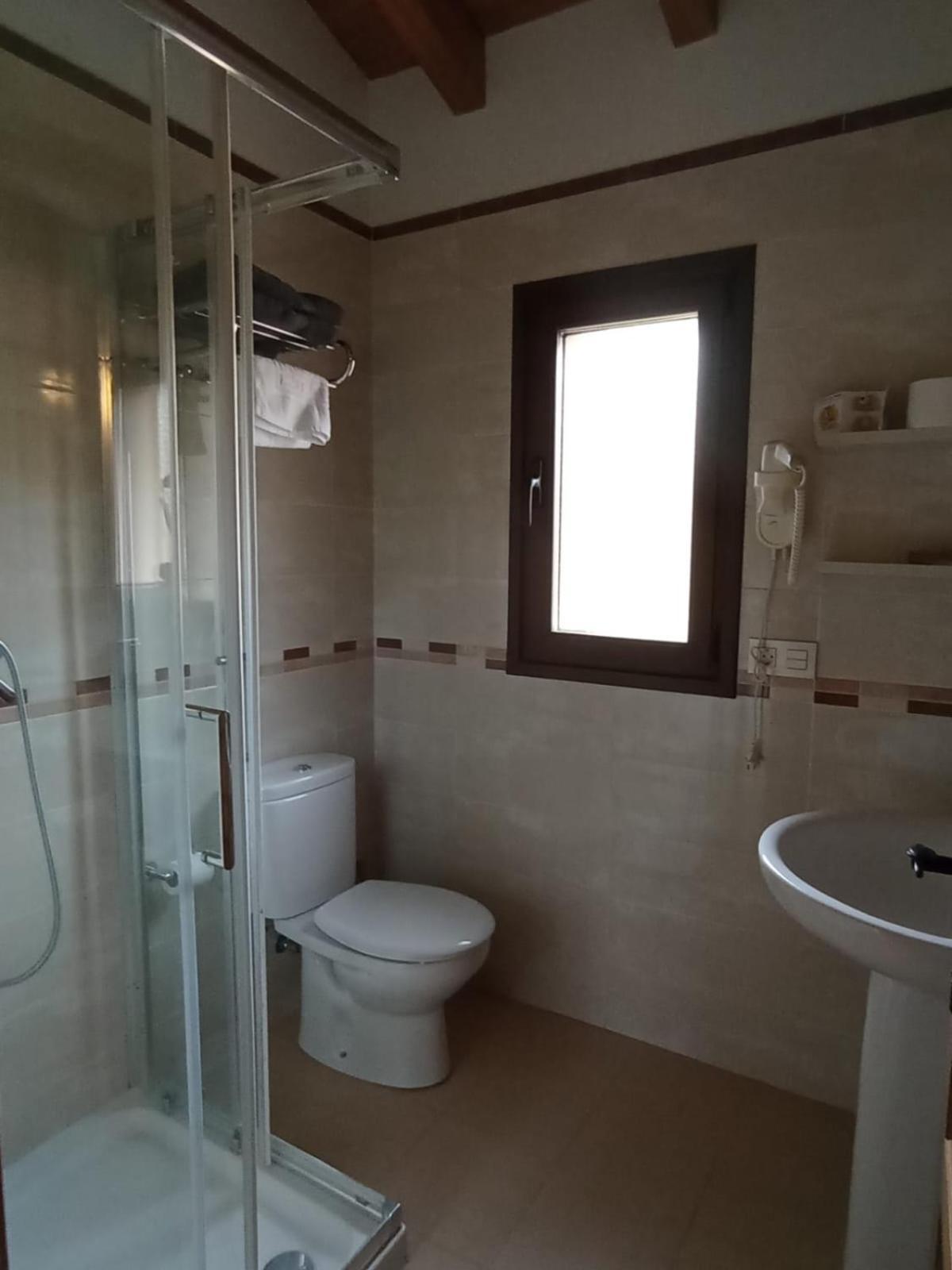 Ranera Hotel Rural Rio Molinar מראה חיצוני תמונה
