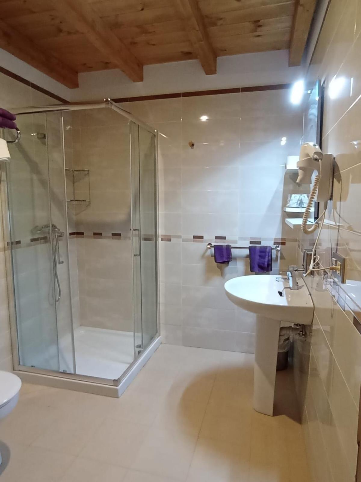 Ranera Hotel Rural Rio Molinar מראה חיצוני תמונה